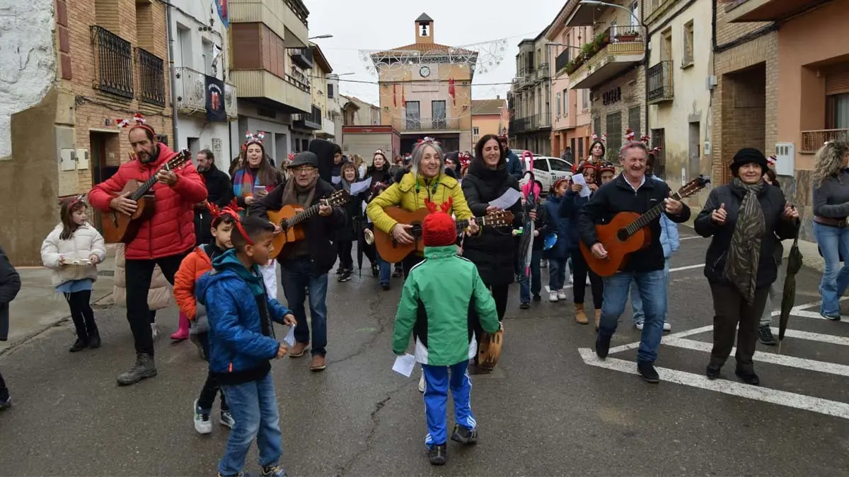 Visita del Olentzero a Cabanillas 2025 (34)