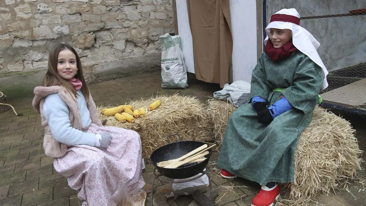 Bel&eacute;n Viviente de Cortes 2025 (1)