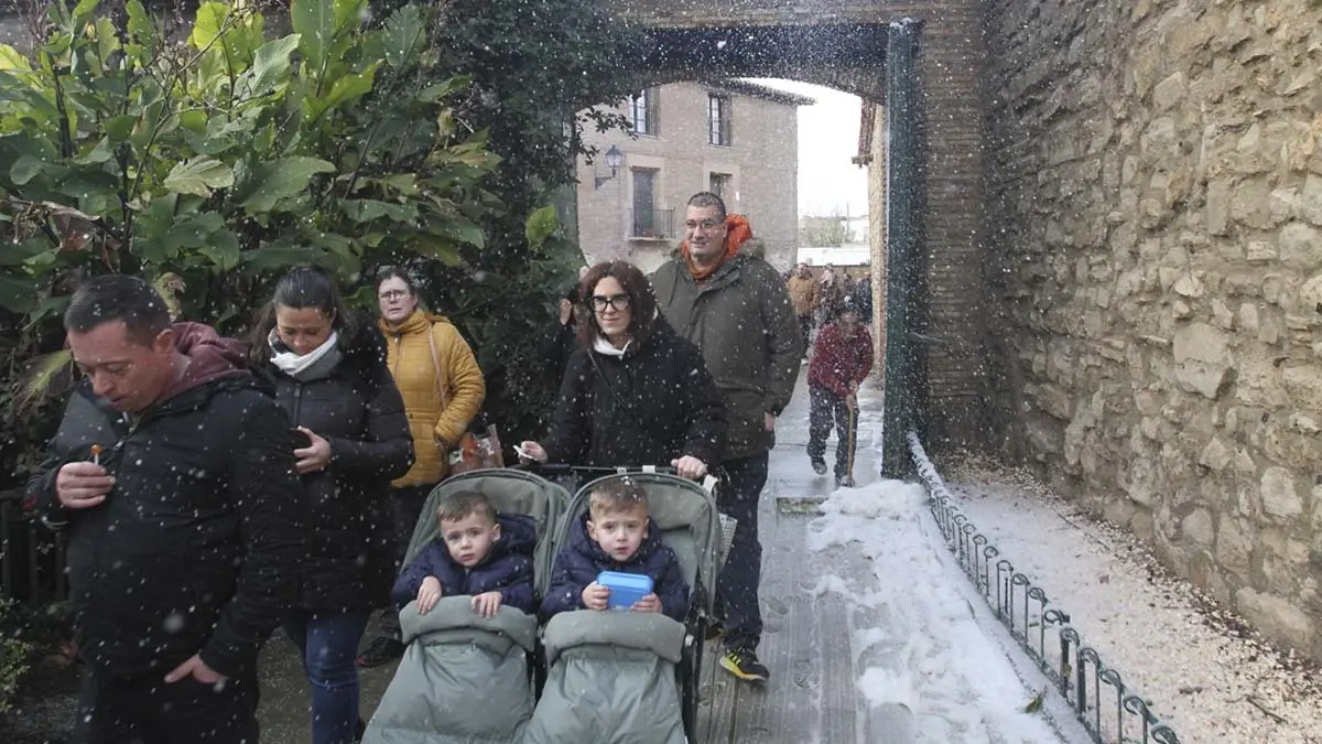 Bel&eacute;n Viviente de Cortes 2025 (5)