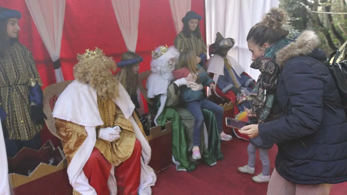 Bel&eacute;n Viviente de Cortes 2025 (7)