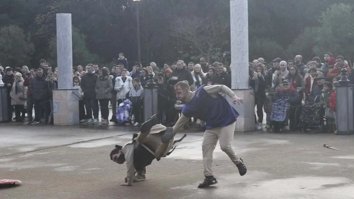 Bel&eacute;n Viviente de Cortes 2025 (13)