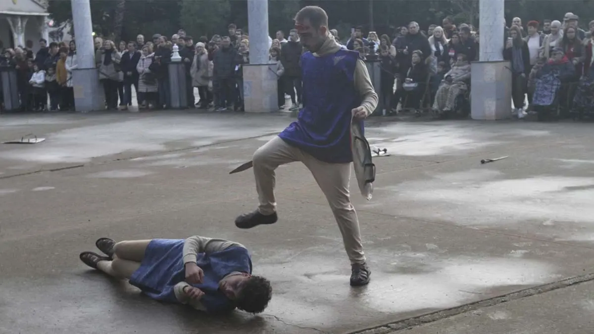 Bel&eacute;n Viviente de Cortes 2025 (14)