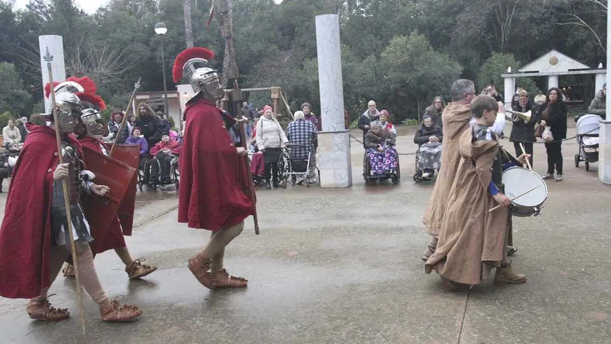 Bel&eacute;n Viviente de Cortes 2025 (24)