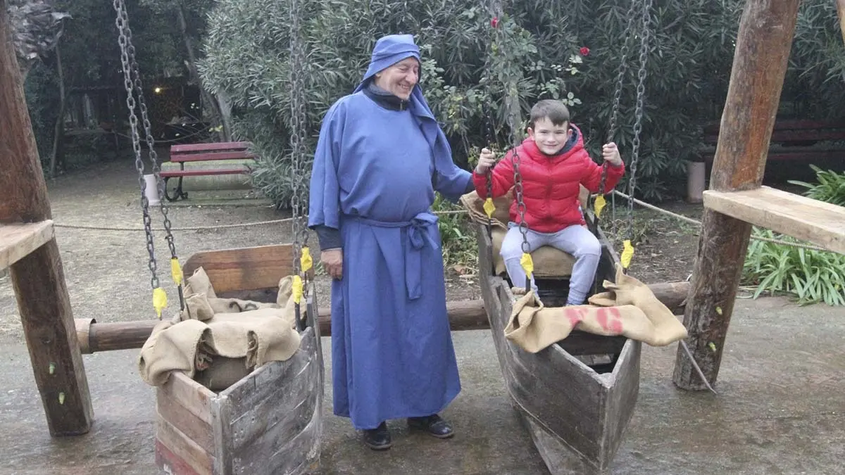 Bel&eacute;n Viviente de Cortes 2025 (27)