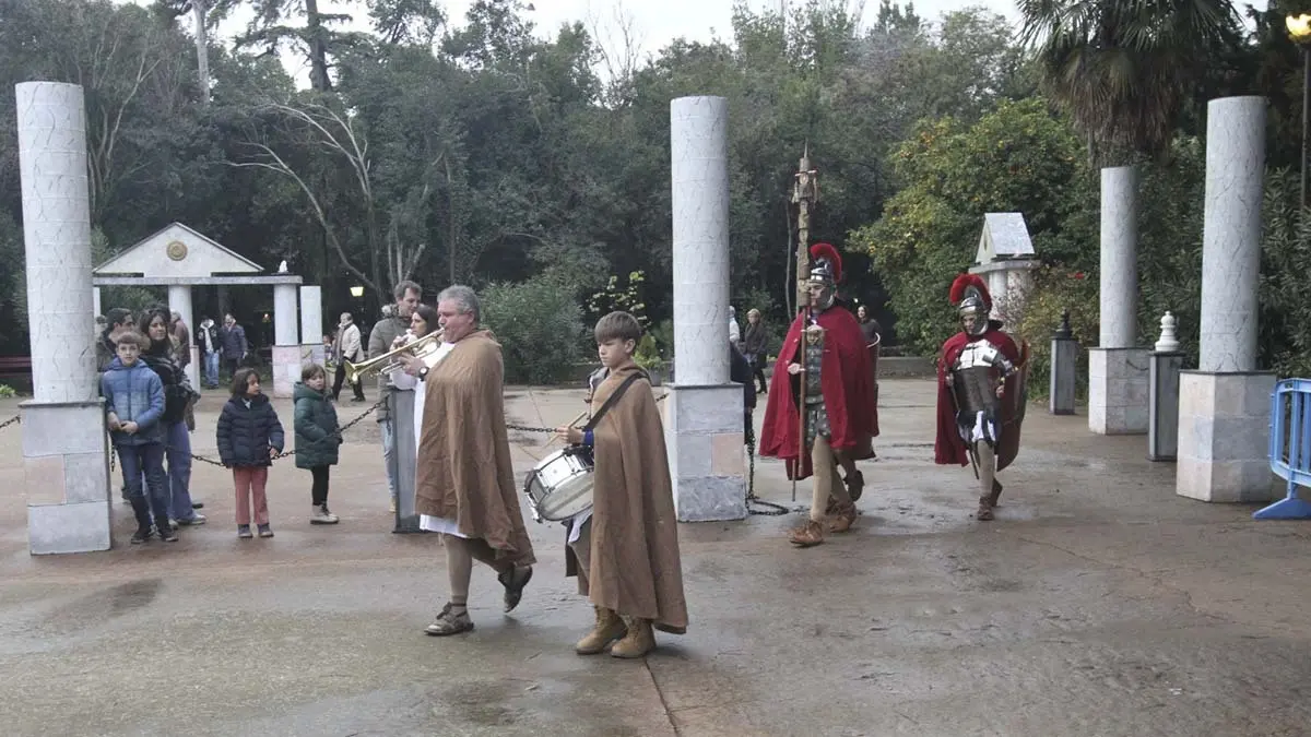 Bel&eacute;n Viviente de Cortes 2025 (25)