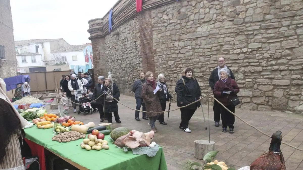 Bel&eacute;n Viviente de Cortes 2025 (29)