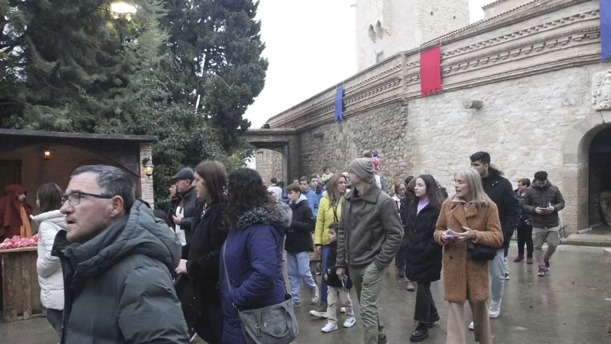 Bel&eacute;n Viviente de Cortes 2025 (32)