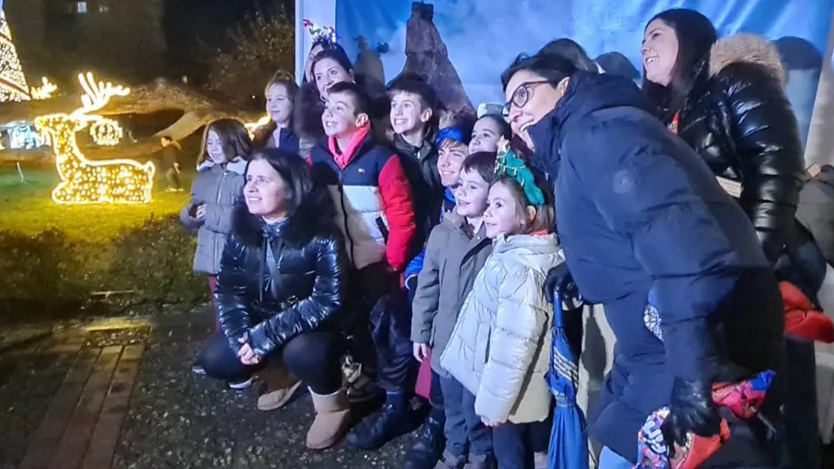 Visita del Cartero Real a la sede de Bardenas 2025 (11)