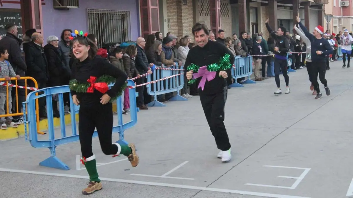 San Silvestre 2025 en Cortes (1)