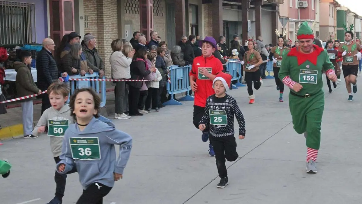 San Silvestre 2025 en Cortes (3)