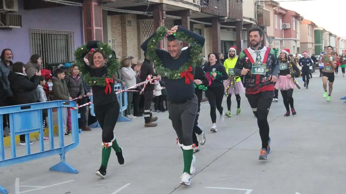 San Silvestre 2025 en Cortes (4)