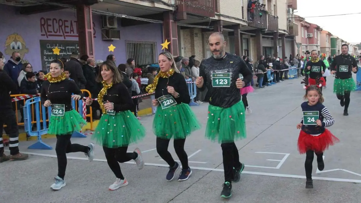 San Silvestre 2025 en Cortes (6)