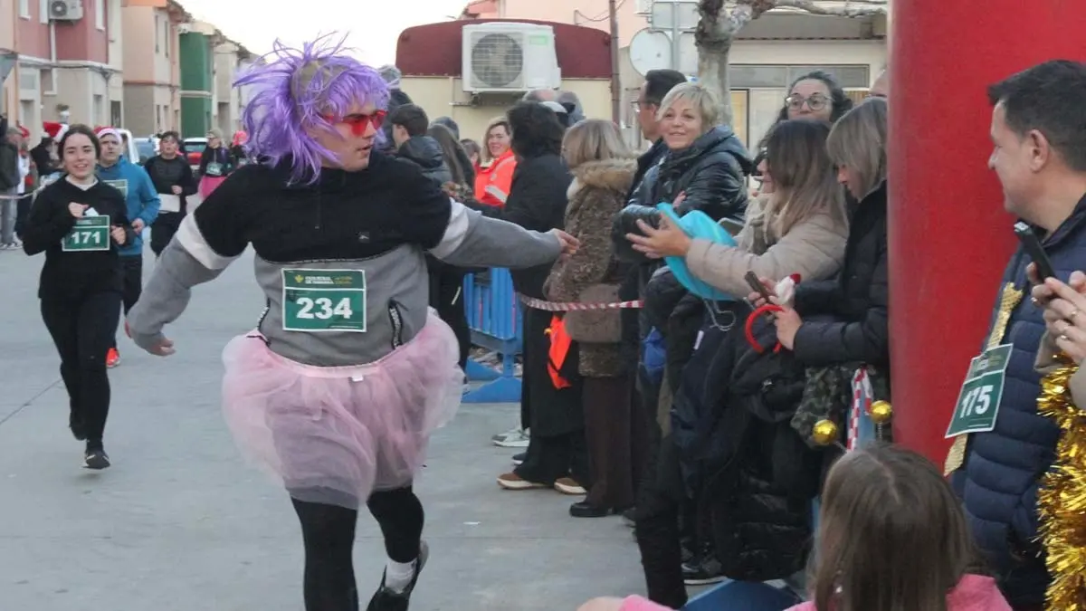 San Silvestre 2025 en Cortes (8)