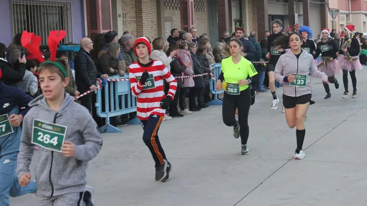 San Silvestre 2025 en Cortes (9)