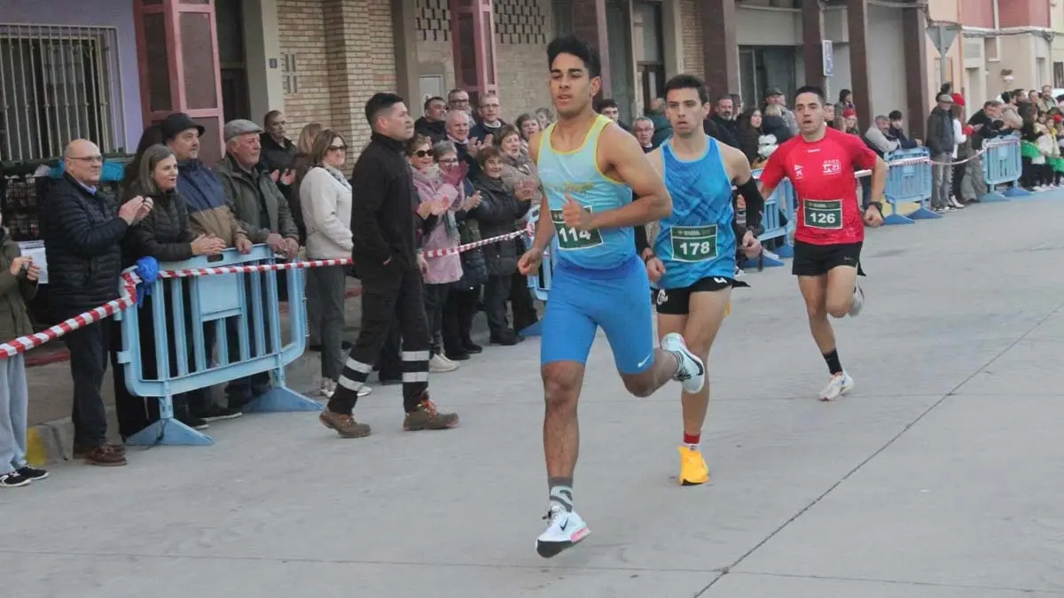 San Silvestre 2025 en Cortes (12)