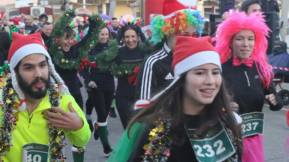 San Silvestre 2025 en Cortes (14)