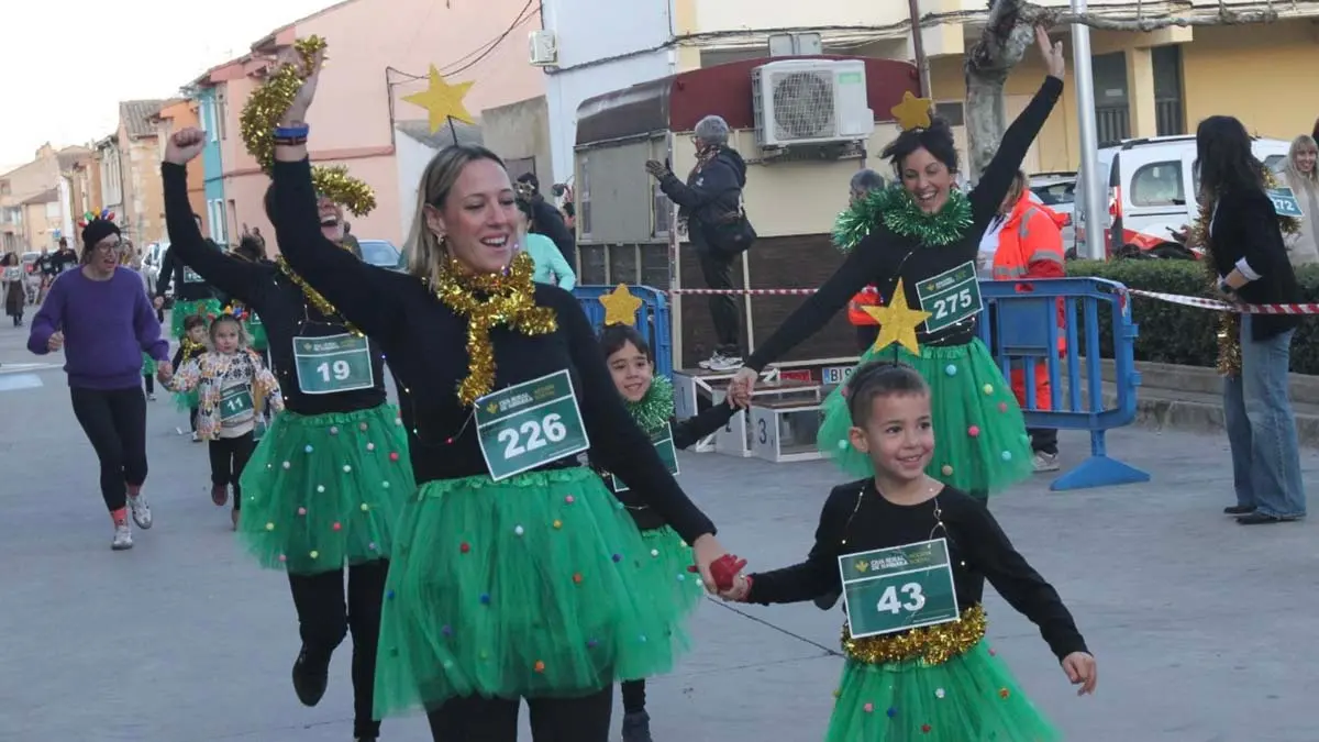 San Silvestre 2025 en Cortes (18)