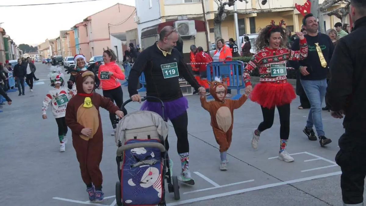 San Silvestre 2025 en Cortes (20)