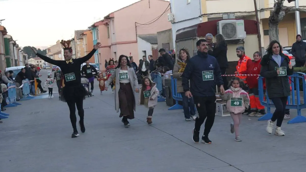San Silvestre 2025 en Cortes (21)
