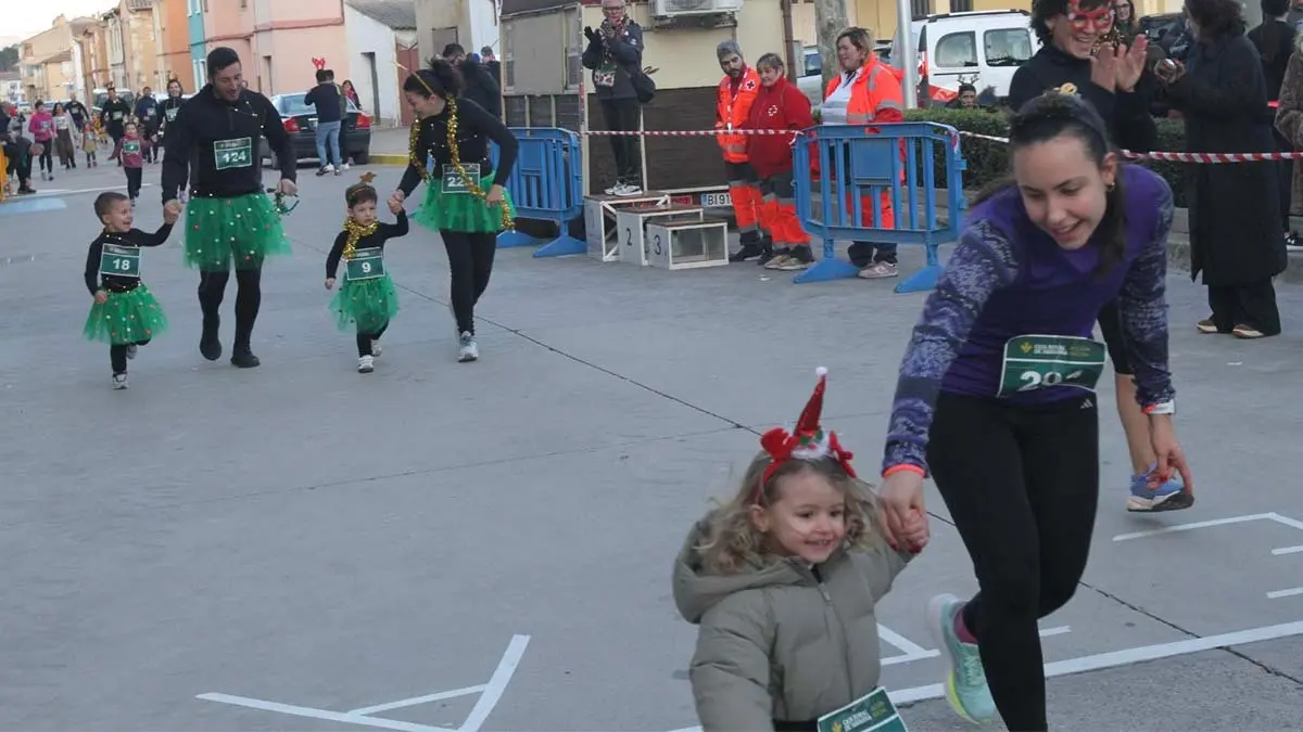 San Silvestre 2025 en Cortes (22)