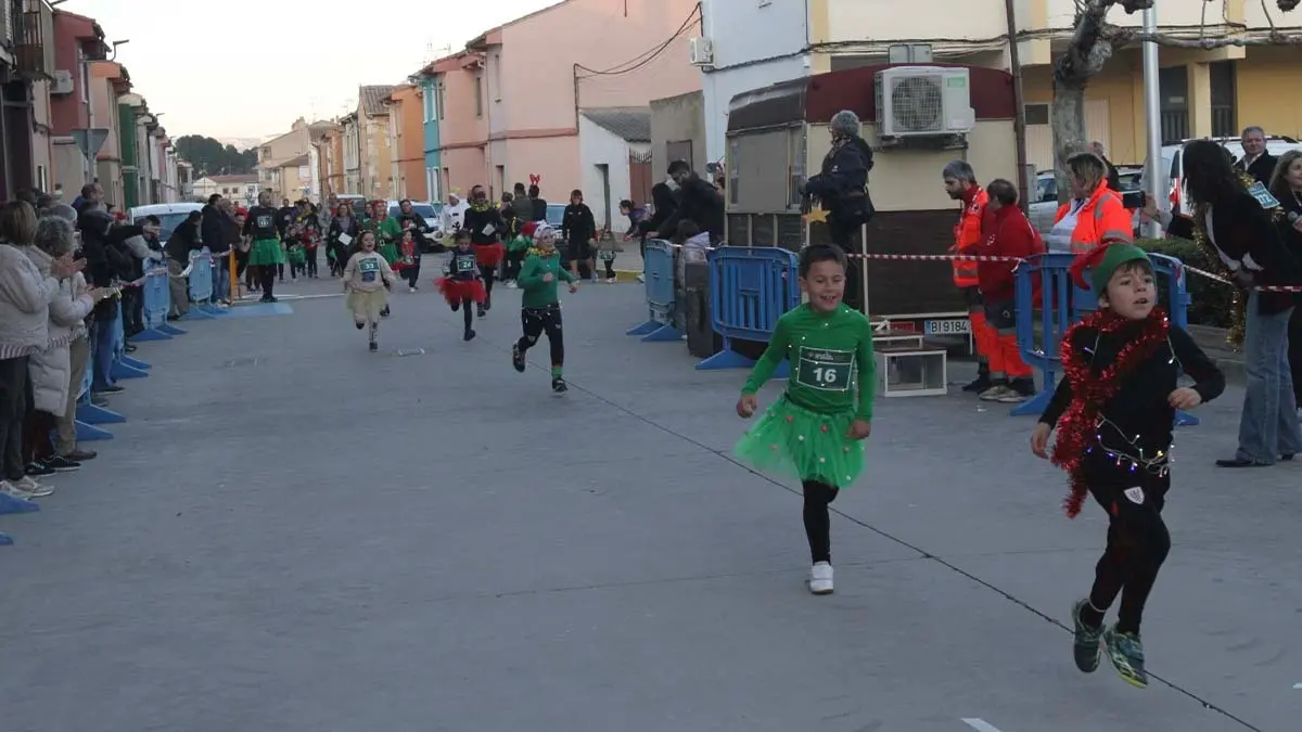 San Silvestre 2025 en Cortes (25)