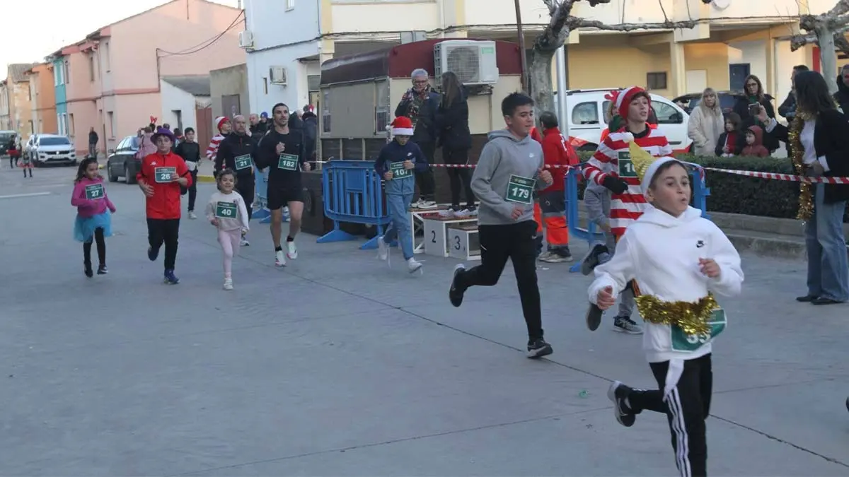 San Silvestre 2025 en Cortes (26)