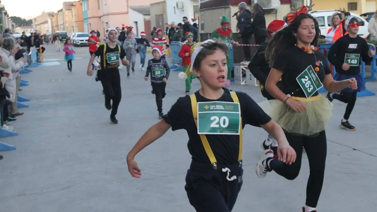San Silvestre 2025 en Cortes (27)