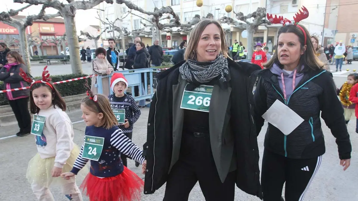 San Silvestre 2025 en Cortes (31)