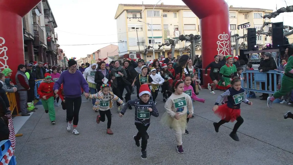 San Silvestre 2025 en Cortes (33)
