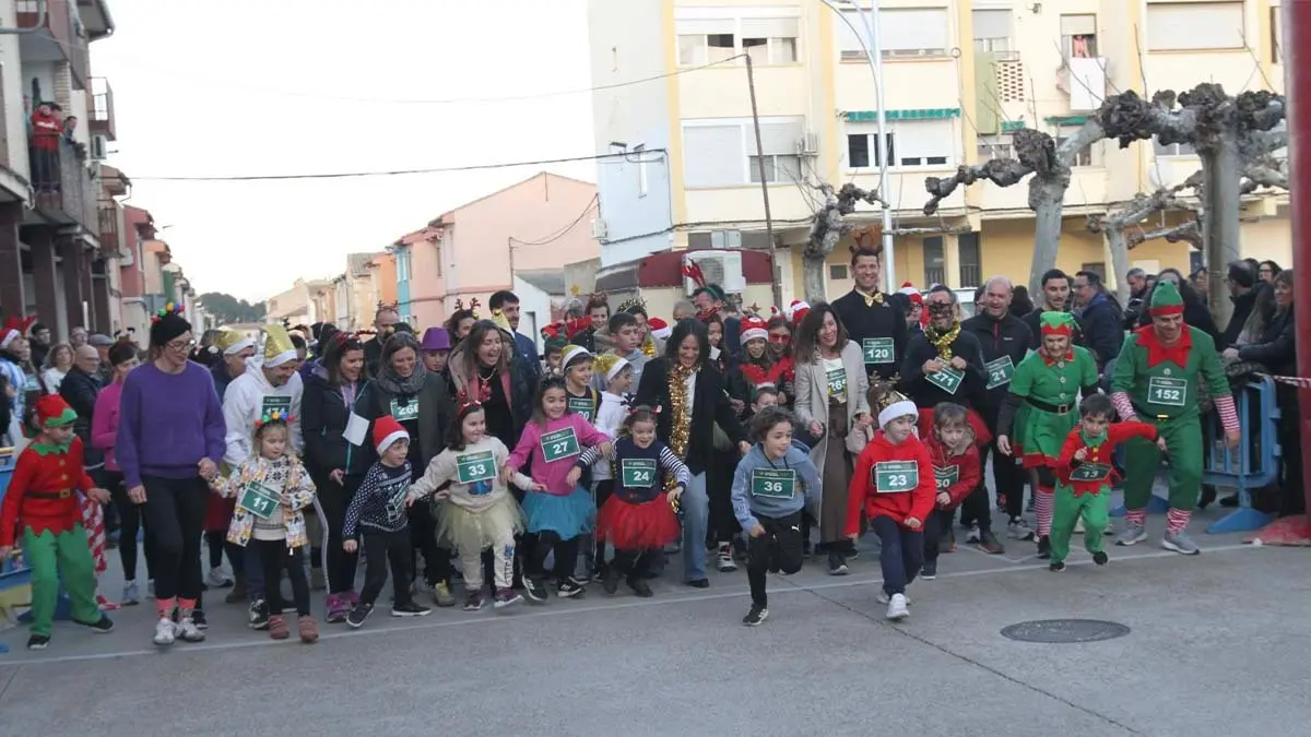 San Silvestre 2025 en Cortes (34)
