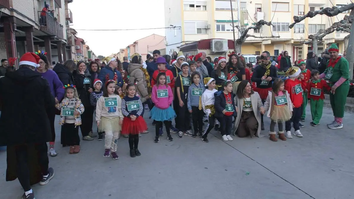 San Silvestre 2025 en Cortes (35)