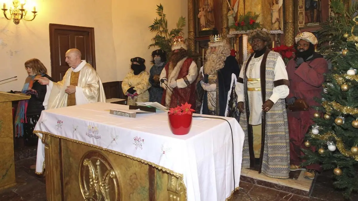 Reyes Magos 2026 en Fontellas (11)
