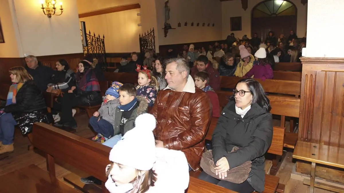 Reyes Magos 2026 en Fontellas (13)