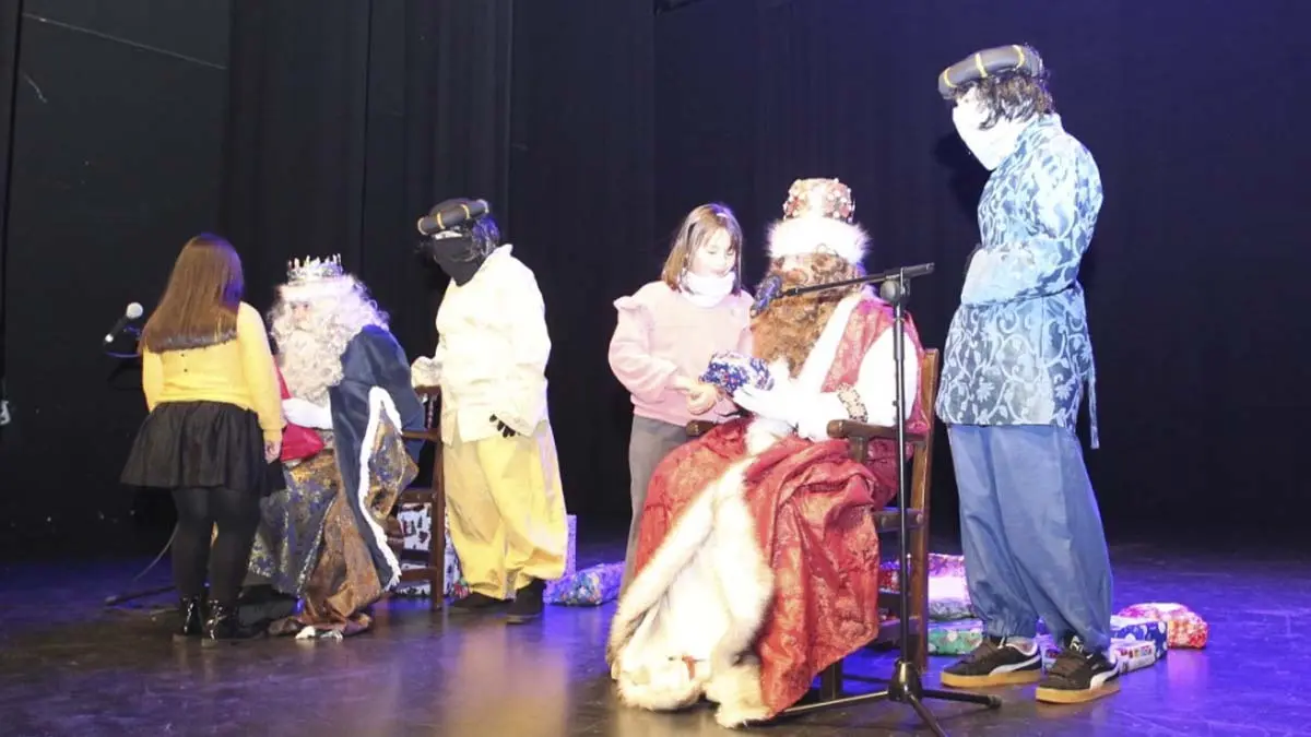 Reyes Magos 2026 en Fontellas (15)