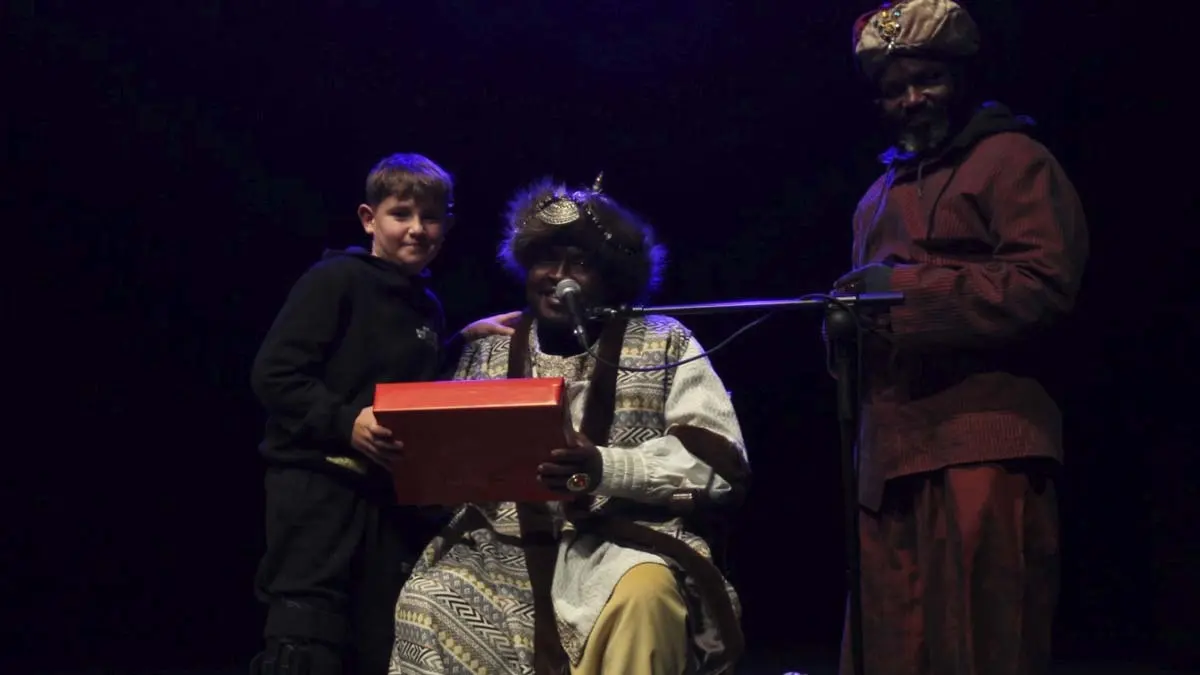 Reyes Magos 2026 en Fontellas (19)