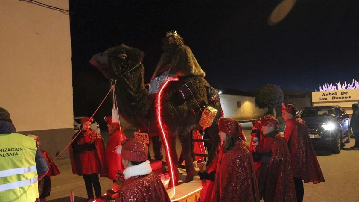 Reyes Magos 2026 en Bu&ntilde;uel (3)
