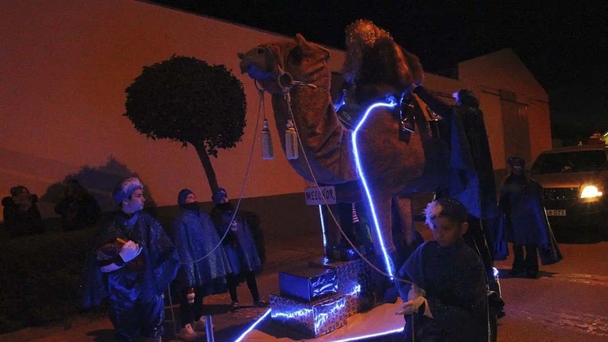 Reyes Magos 2026 en Bu&ntilde;uel (4)