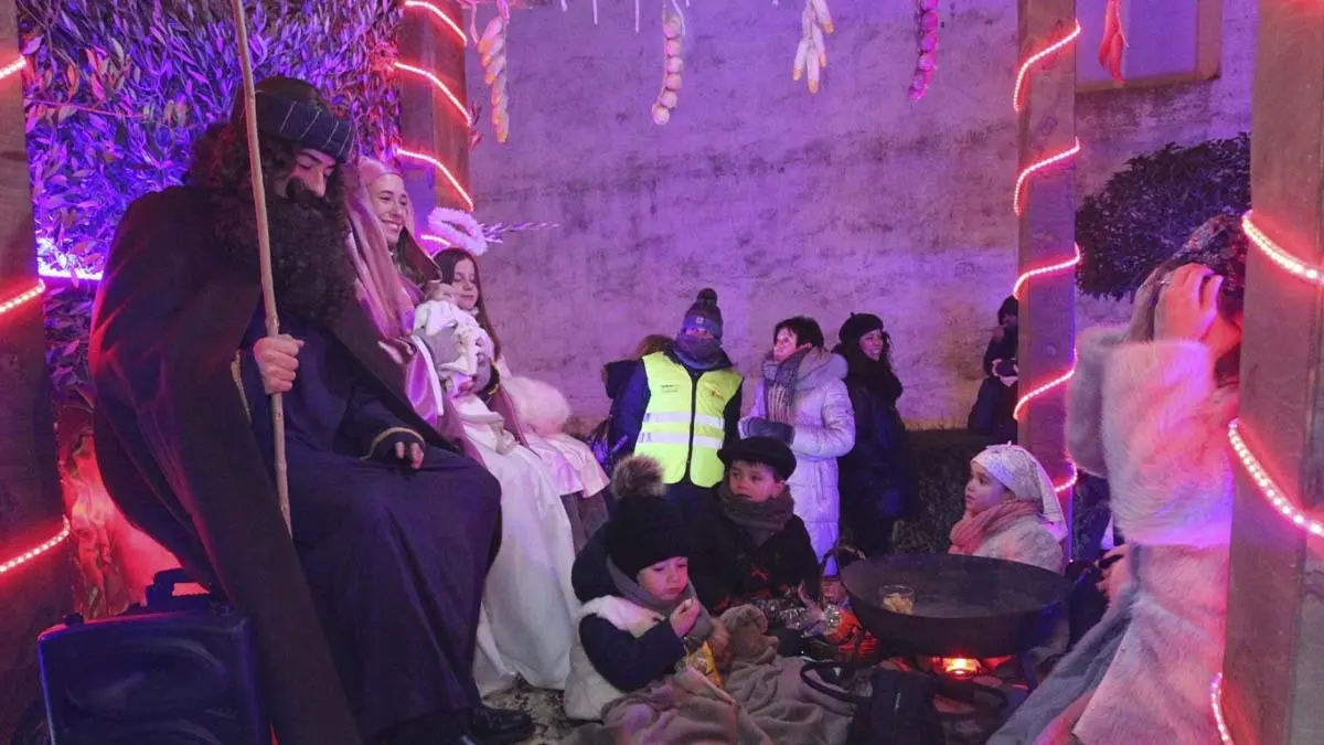 Reyes Magos 2026 en Bu&ntilde;uel (5)