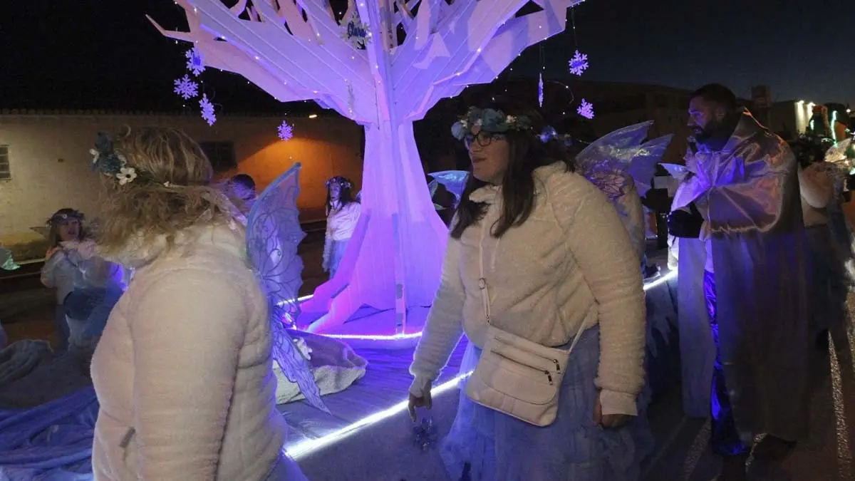 Reyes Magos 2026 en Bu&ntilde;uel (11)