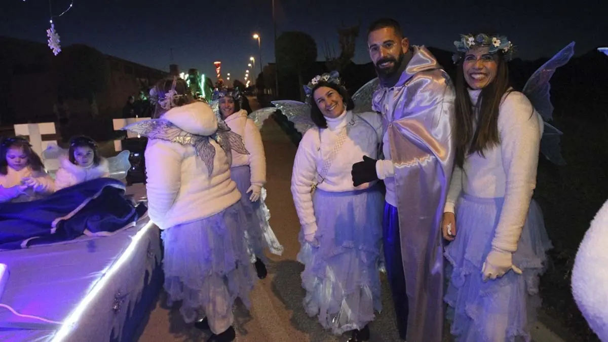 Reyes Magos 2026 en Bu&ntilde;uel (14)