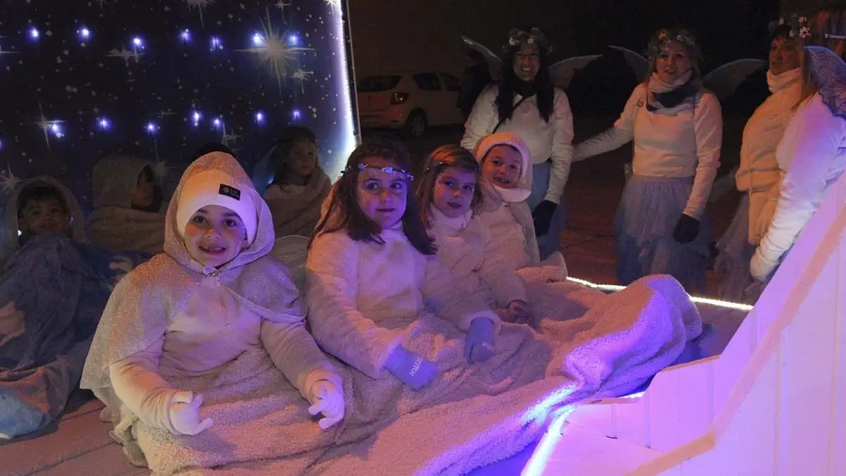 Reyes Magos 2026 en Bu&ntilde;uel (15)