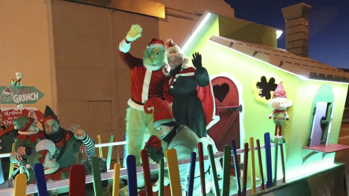 Reyes Magos 2026 en Bu&ntilde;uel (19)