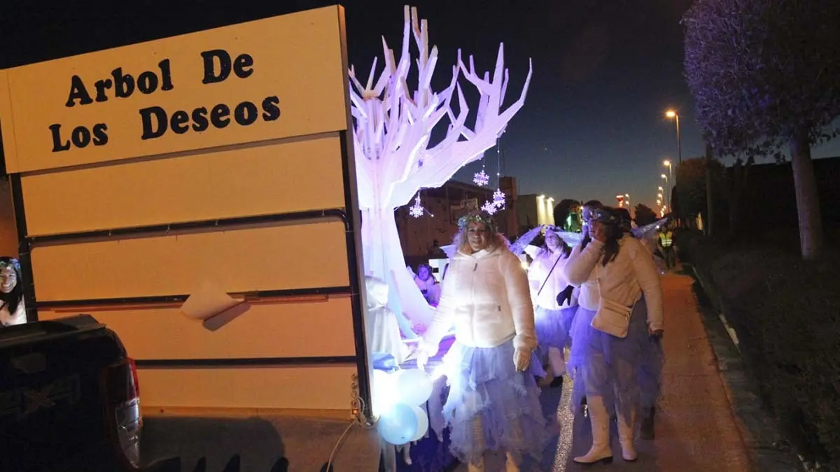 Reyes Magos 2026 en Bu&ntilde;uel (18)
