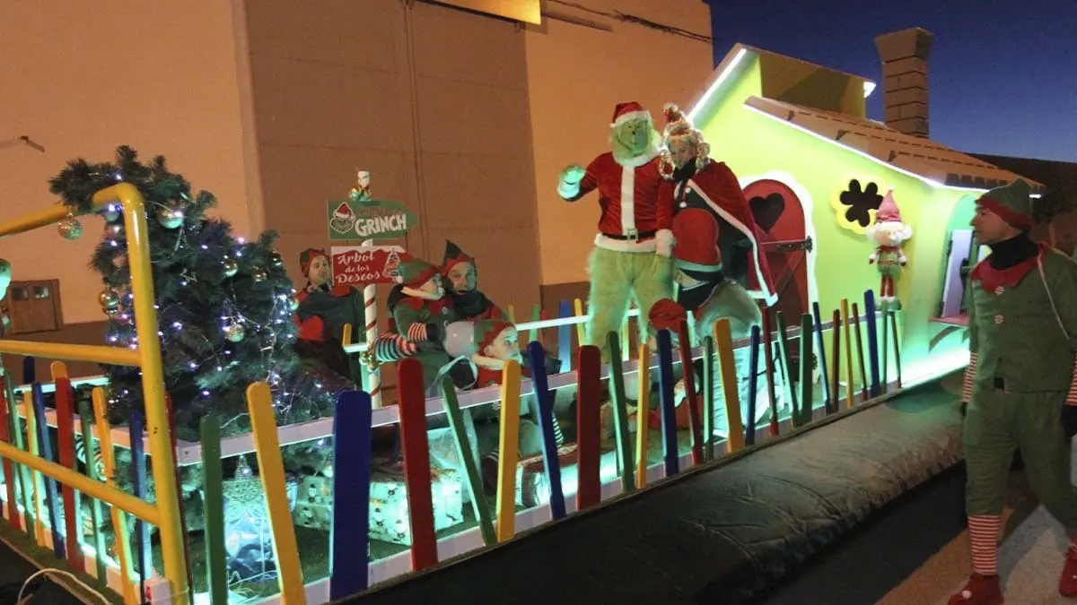 Reyes Magos 2026 en Bu&ntilde;uel (20)