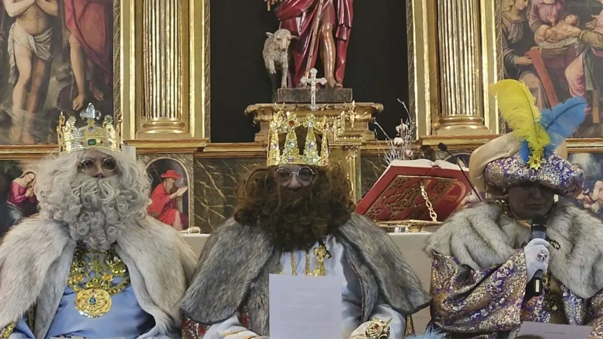 Reyes Magos 2026 en Cortes (1)