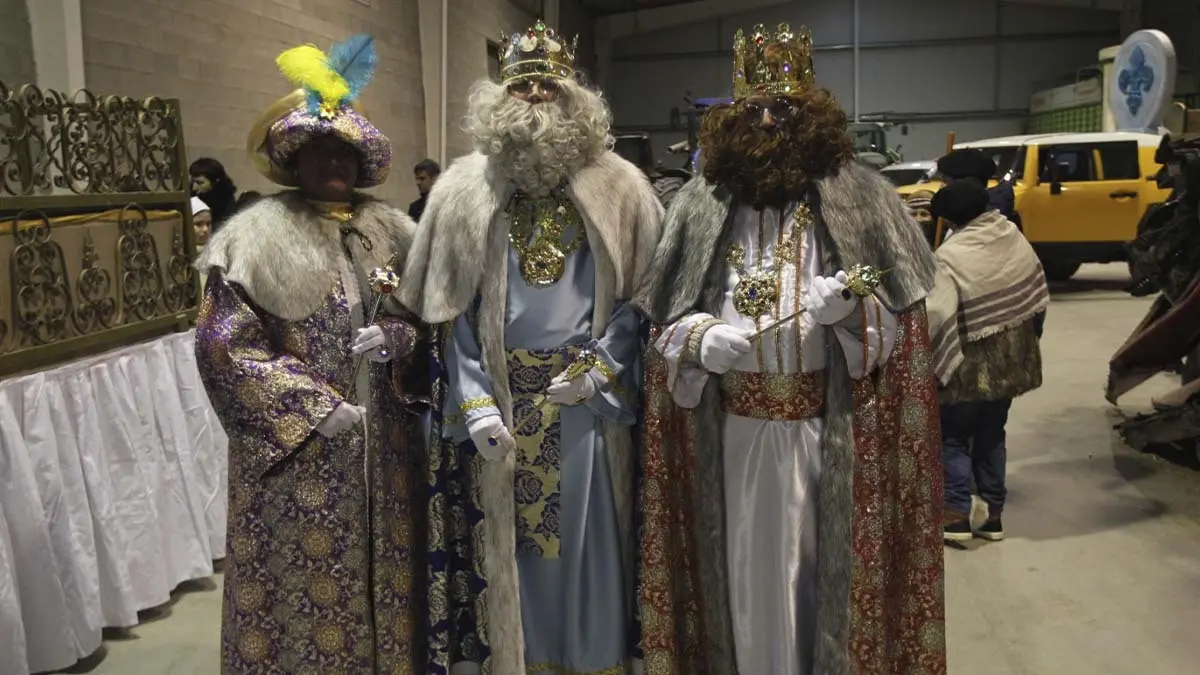 Reyes Magos 2026 en Cortes (3)