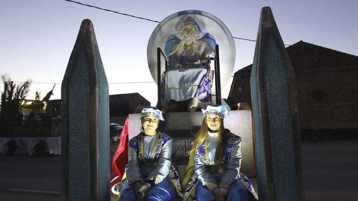 Reyes Magos 2026 en Cortes (5)