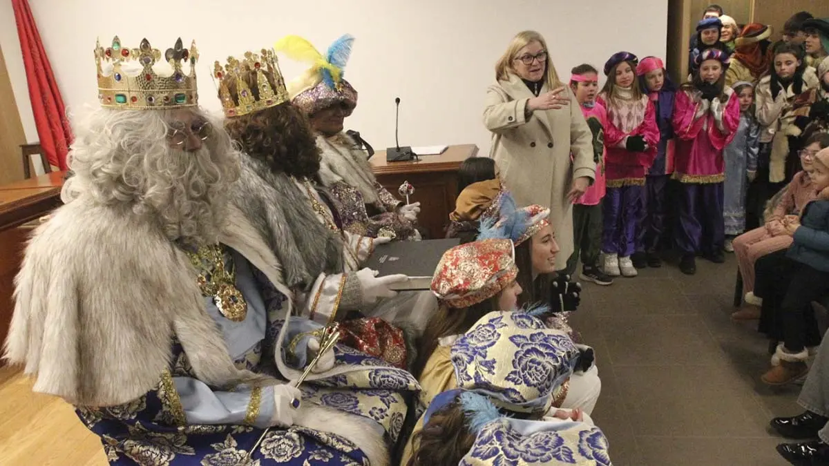 Reyes Magos 2026 en Cortes (13)
