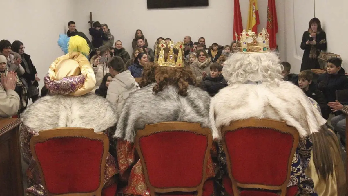 Reyes Magos 2026 en Cortes (15)