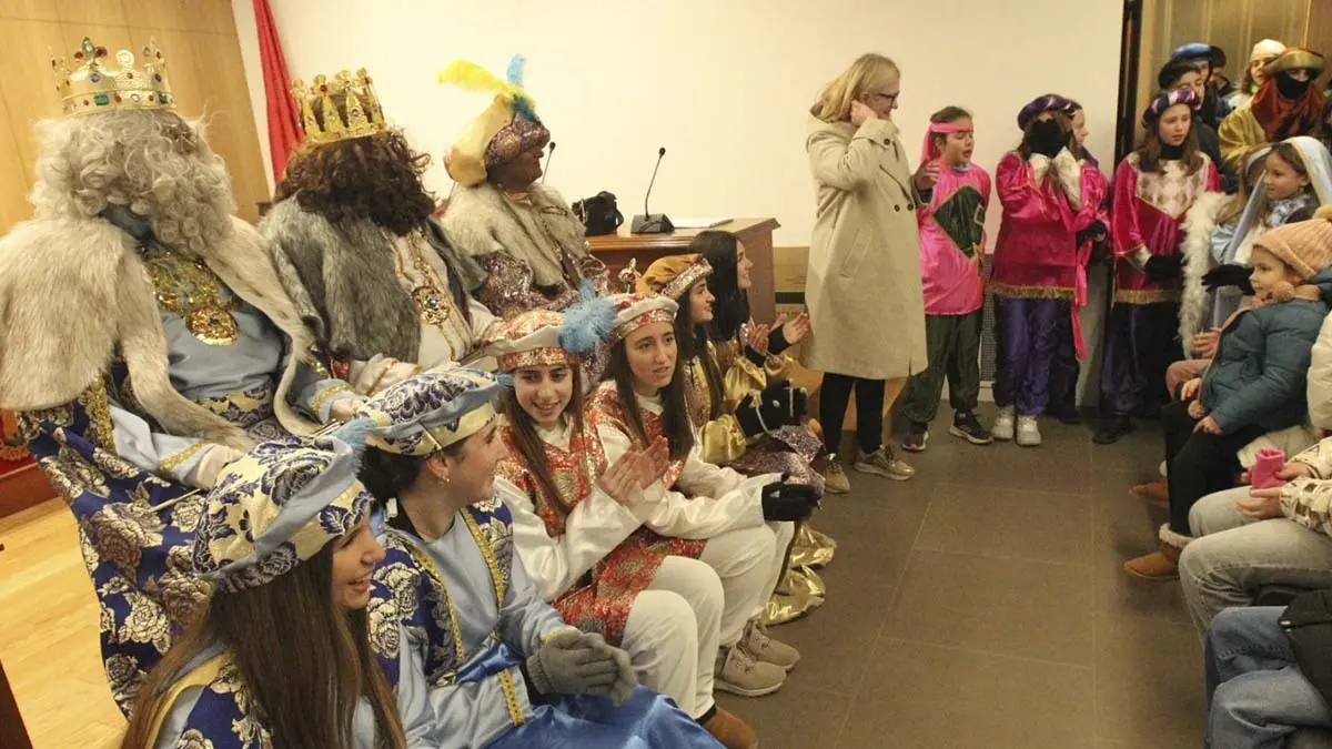 Reyes Magos 2026 en Cortes (16)